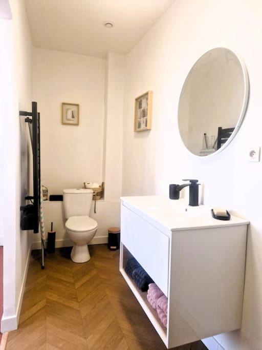 Appartement Centre Ville Les Halles - Grands Buffets Narbonne Exterior photo